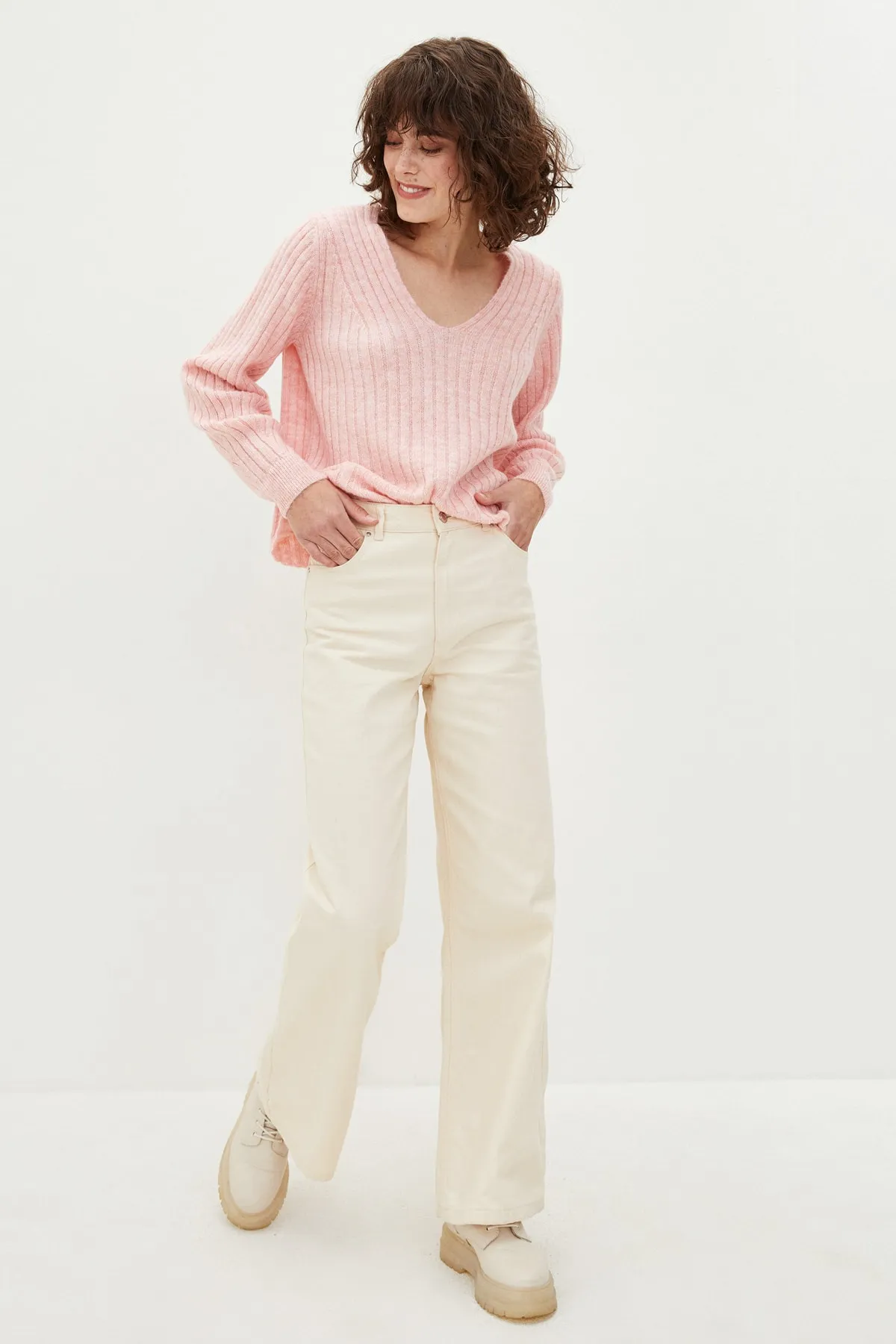 LC Waikiki  Pullover Damen/Mädchen