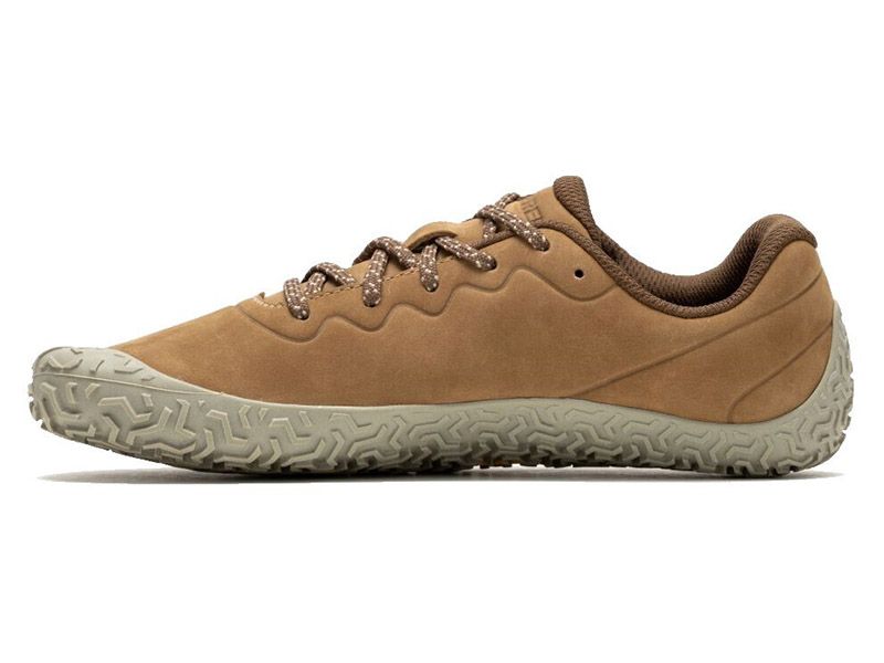 Merrell Vapor Glove 6 Tobacco Damen Wanderschuhe