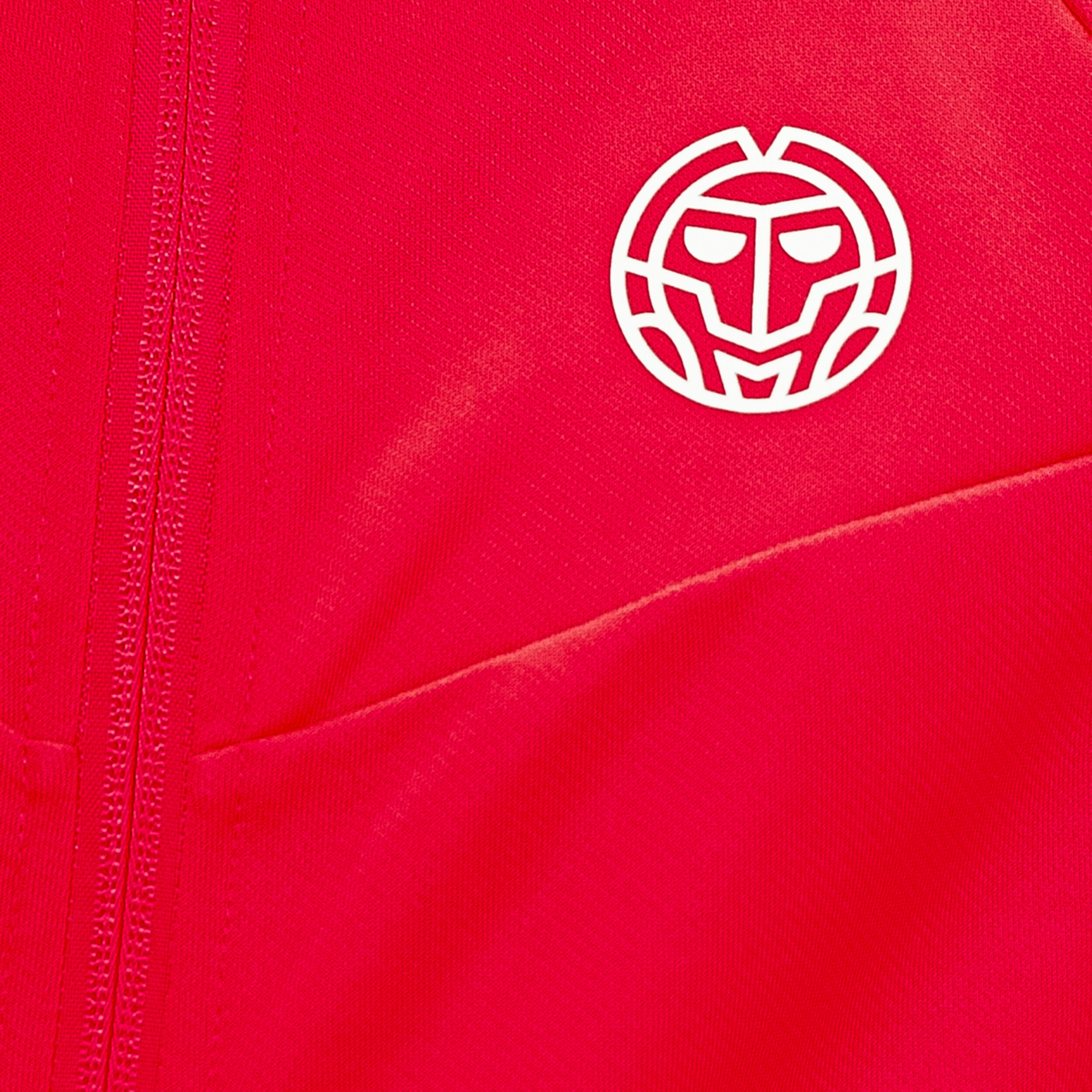 Crew Trainingsjacke Damen - Rot