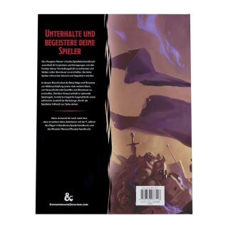 D&D: Dungeon Master's Guide (DE)
