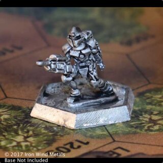 Amazon Battle Armor