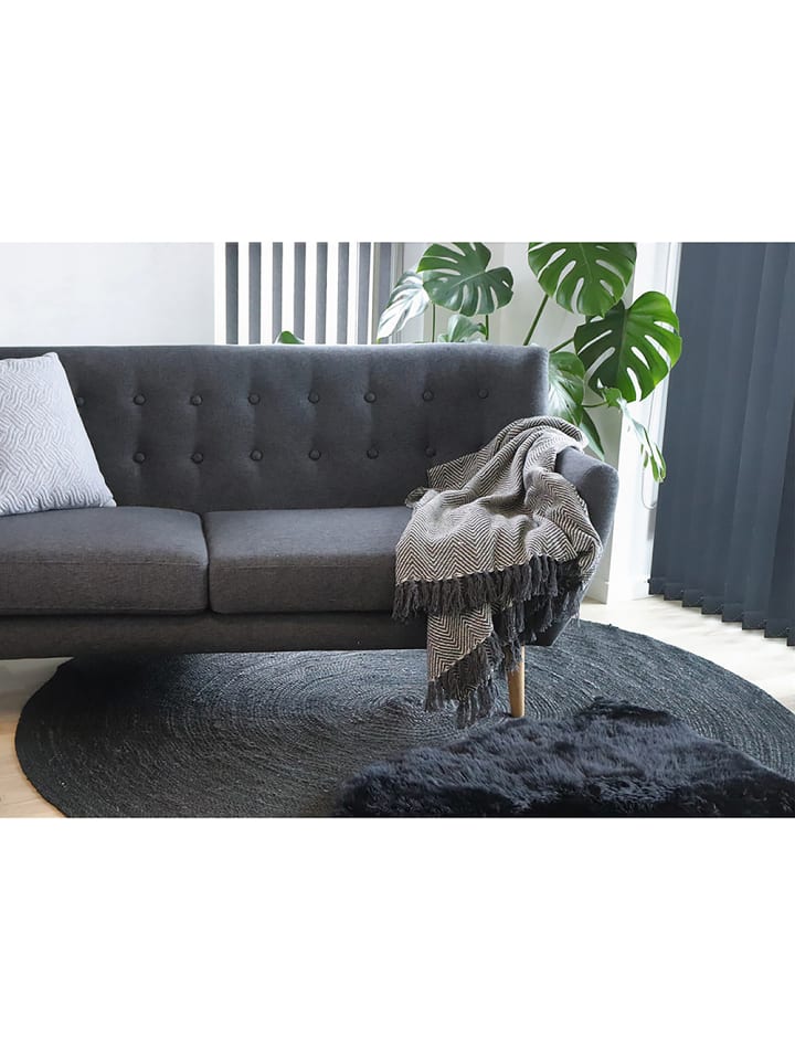 ebuy24 Lammfell Lipo Schwarz 50 x 85 cm günstig kaufen onesize