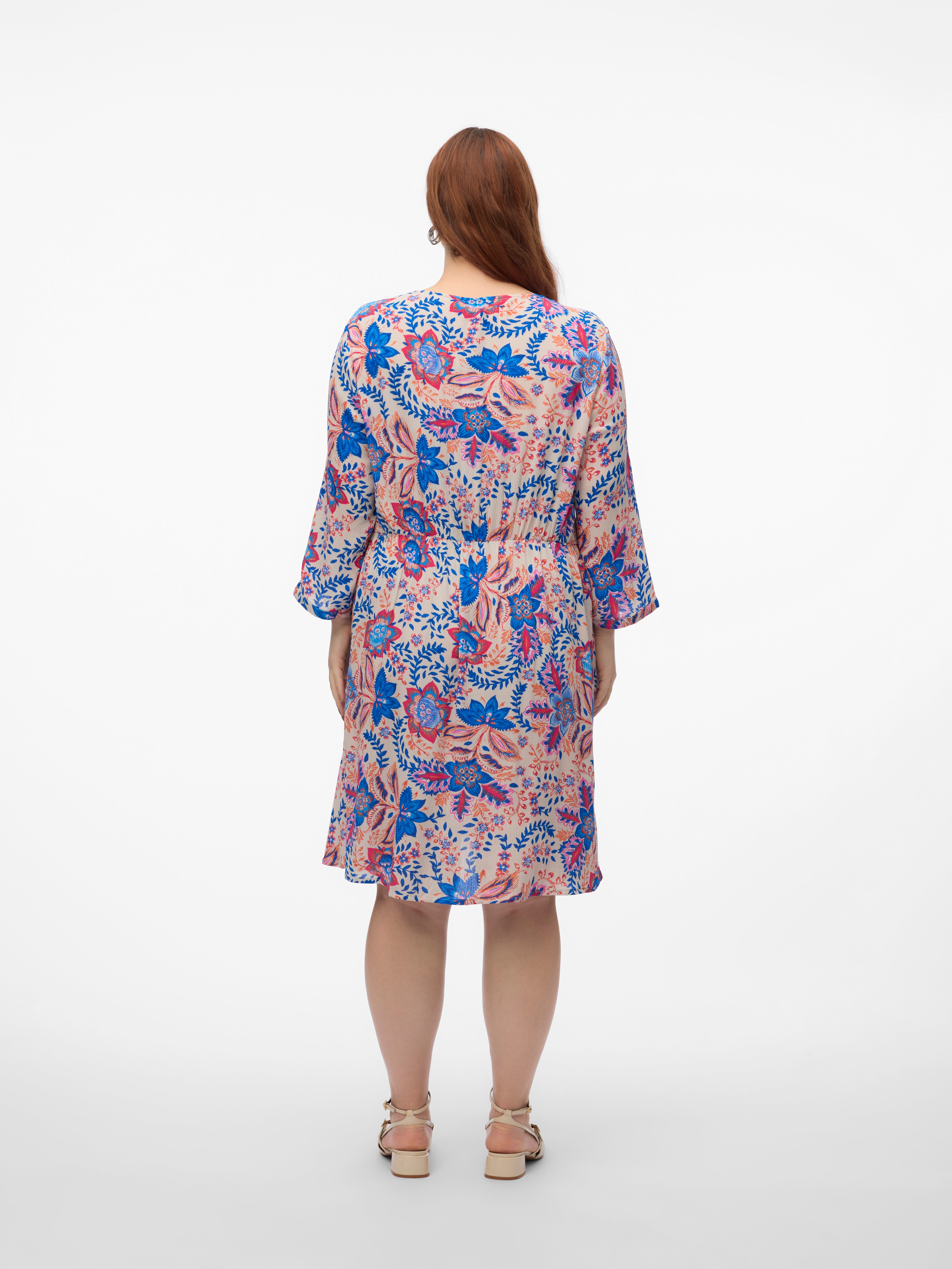 VMCMENNY Kurzes Kleid