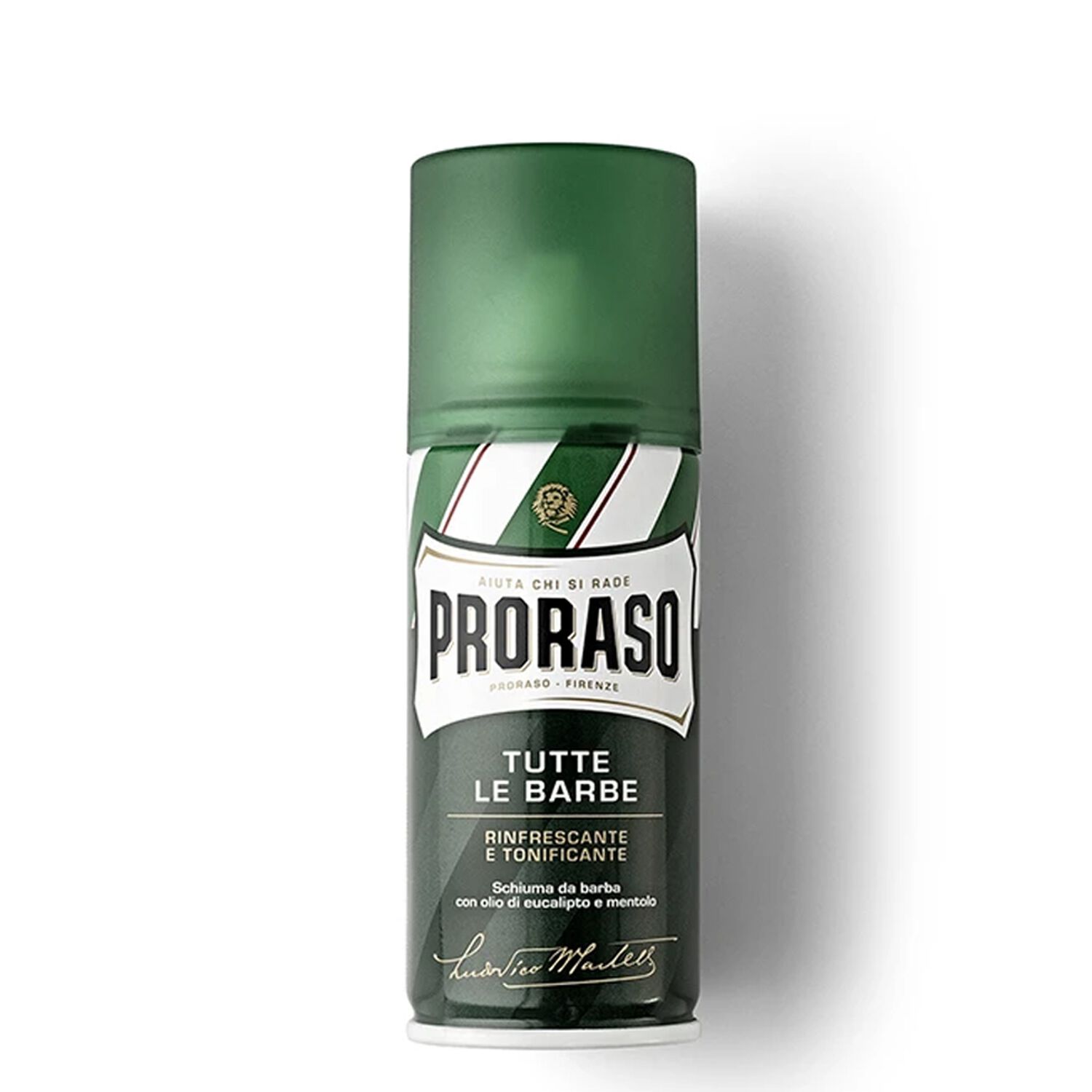 Proraso Mousse à Raser Green