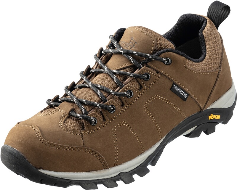 Parforce Halbschuh Robust-Nubuk