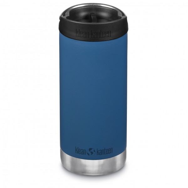 Klean Kanteen - TKWide Vacuum Insulated mit Café Cap - Isolierflasche