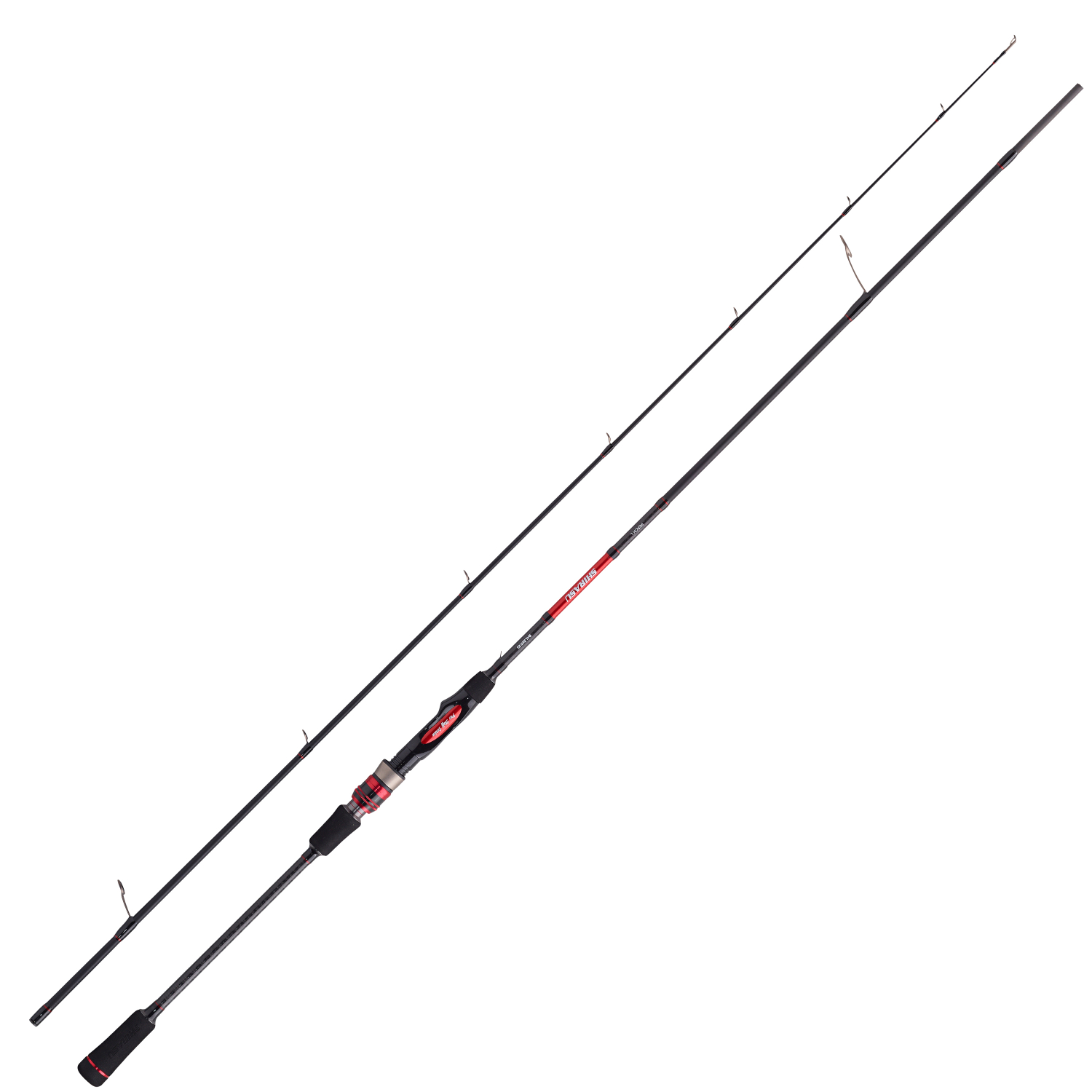 Shirasu Spinnrute IM-8 Perch L