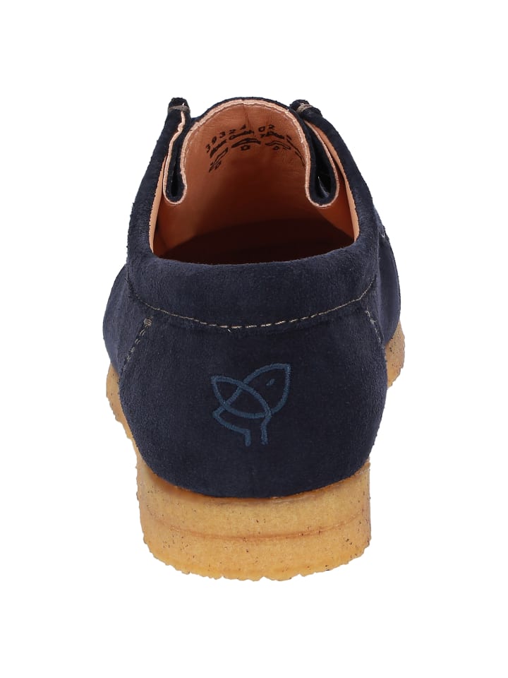 Sioux Mokassin Tils grashopper 001 in dunkelblau günstig kaufen