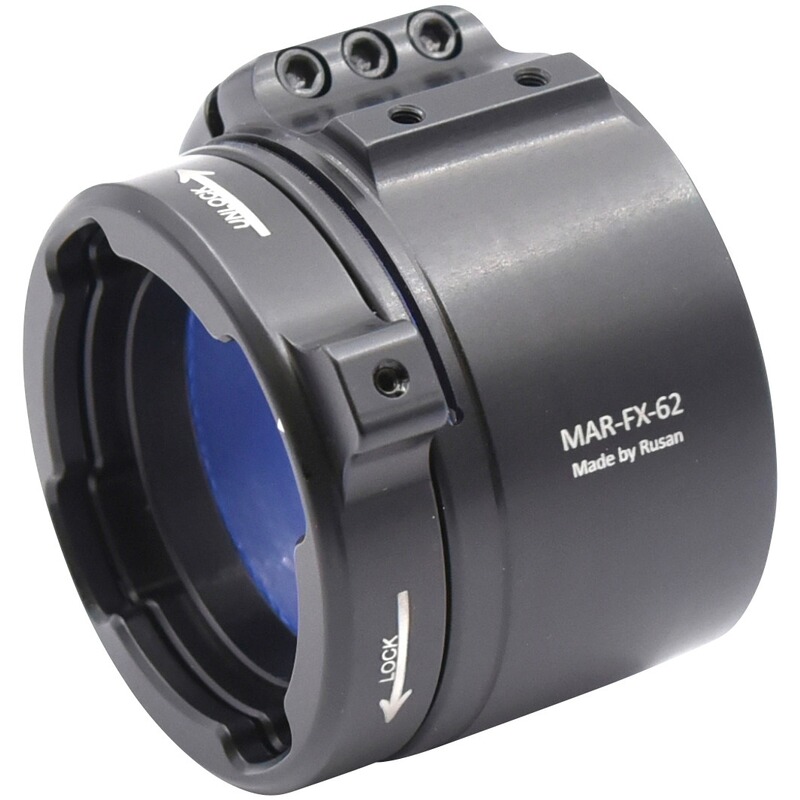 Rusan Klemmadapter MAR-FX