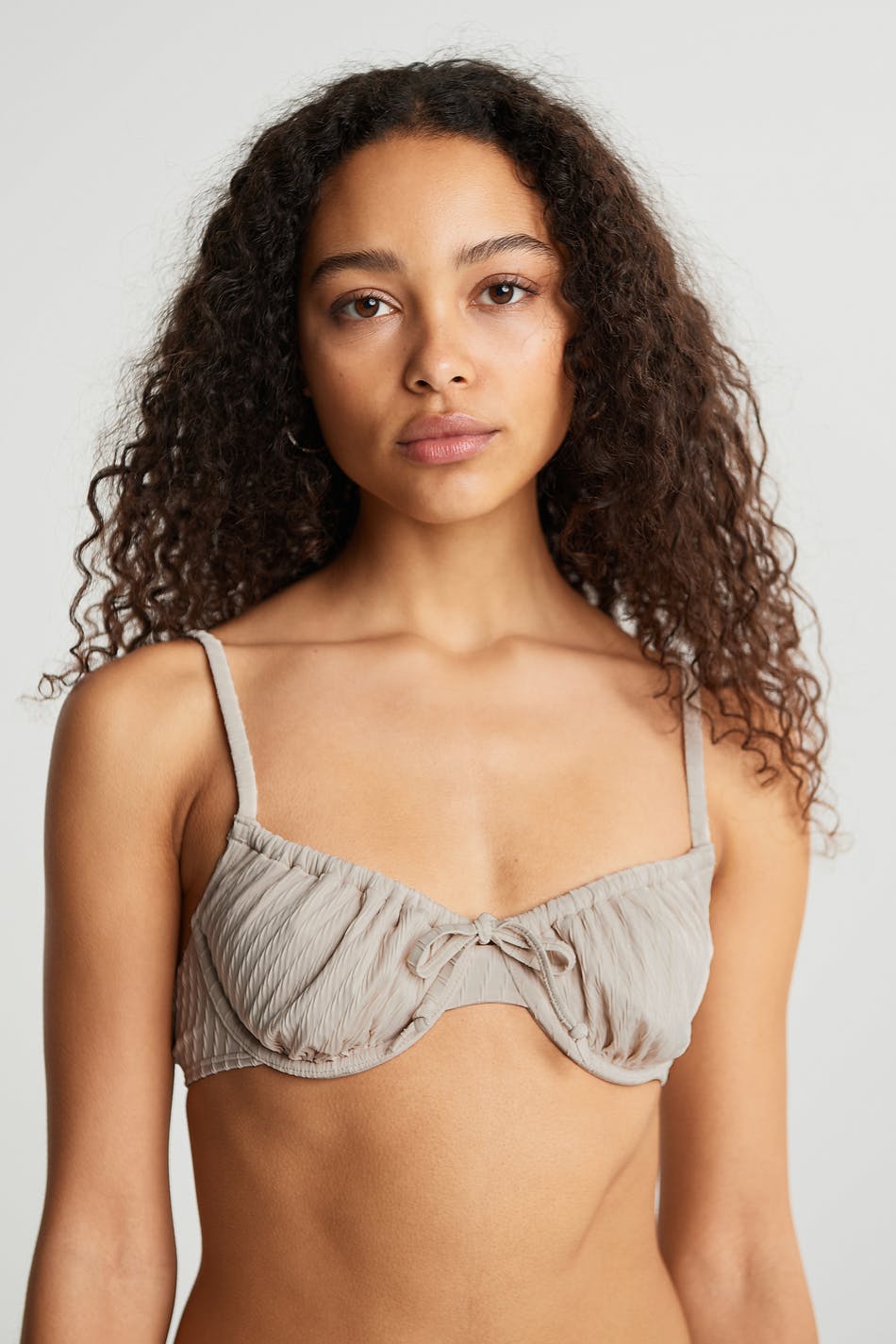 Dawn bikini top