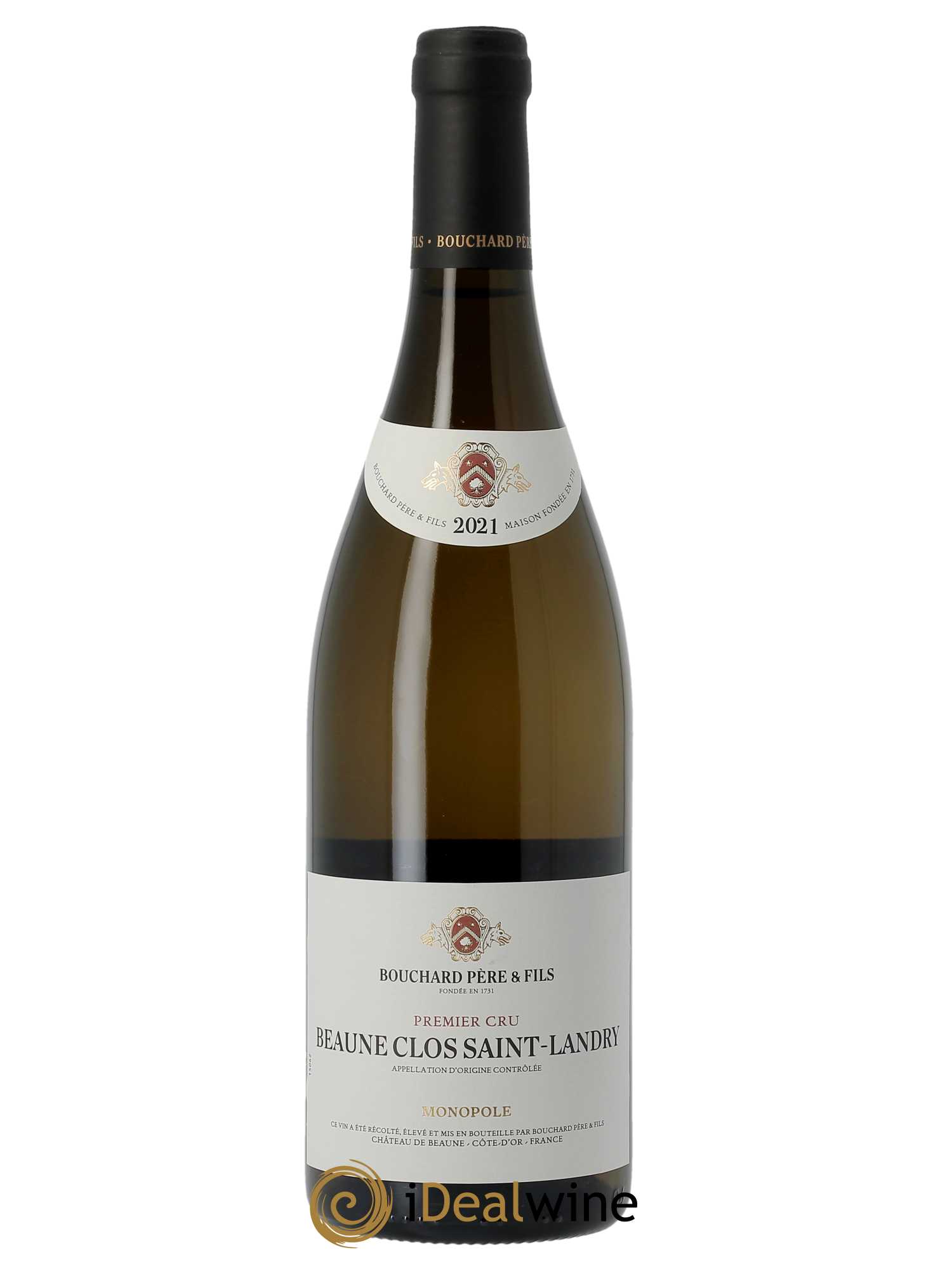 Beaune Clos Saint Landry Monopole Bouchard Père & Fils  2021 - Lot de 1 Bouteille