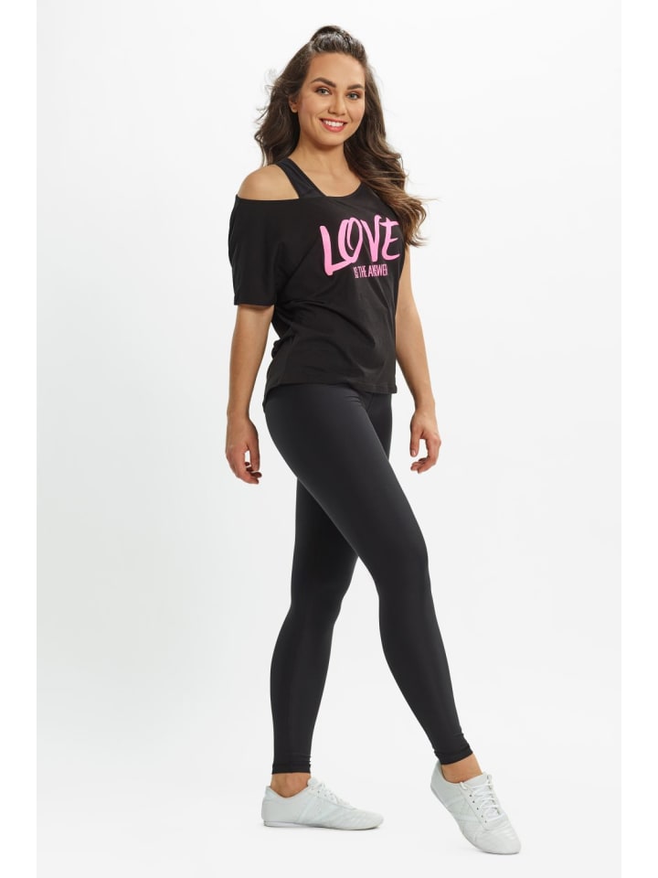 Winshape Functional Power Shape High Waist Tights HWL102 in schwarz günstig kaufen