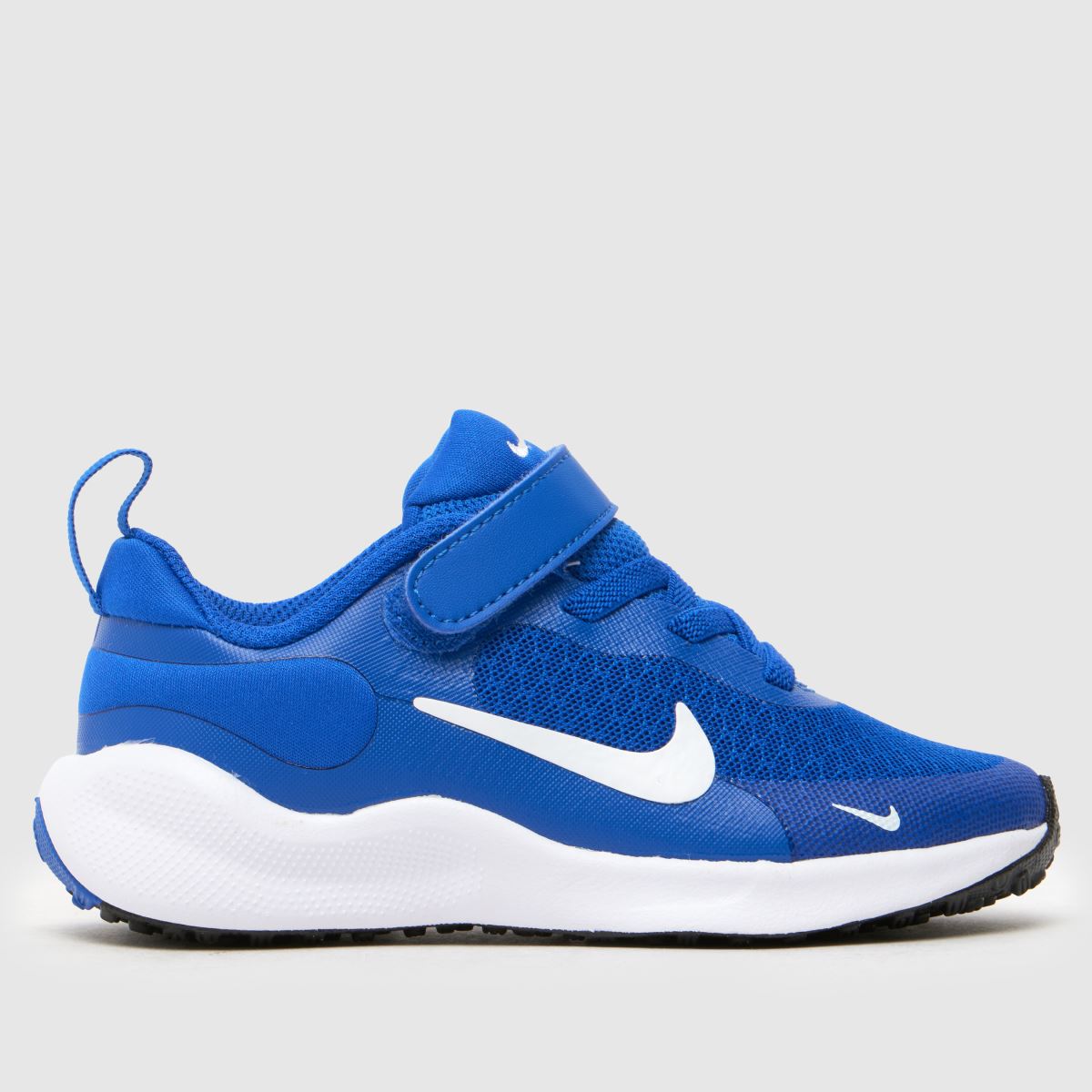 Nike Revolution 7 fiú gyerek cipő kék színben