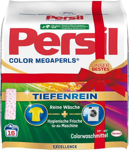 Persil Color Megaperls