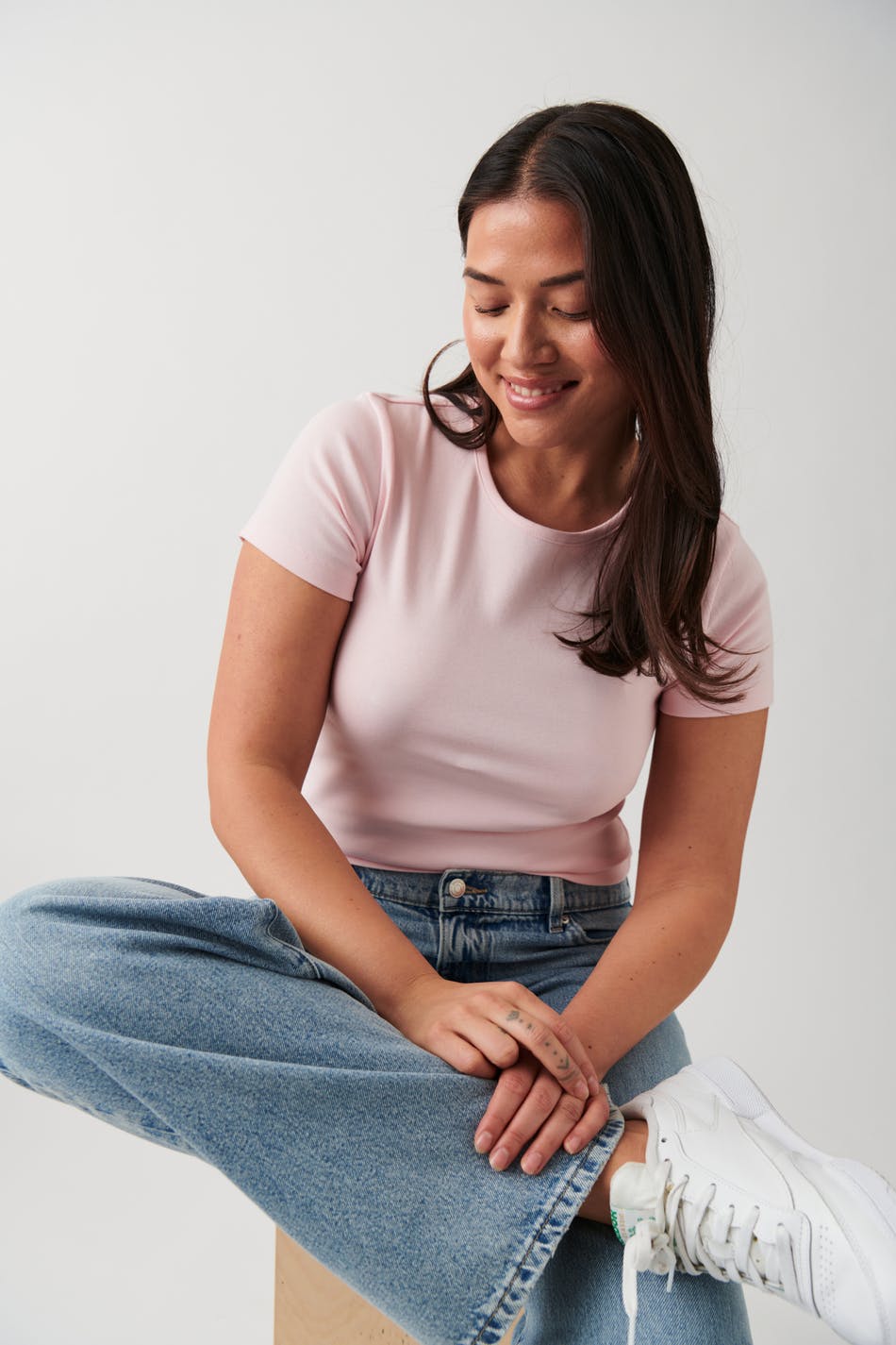 Basic tight top