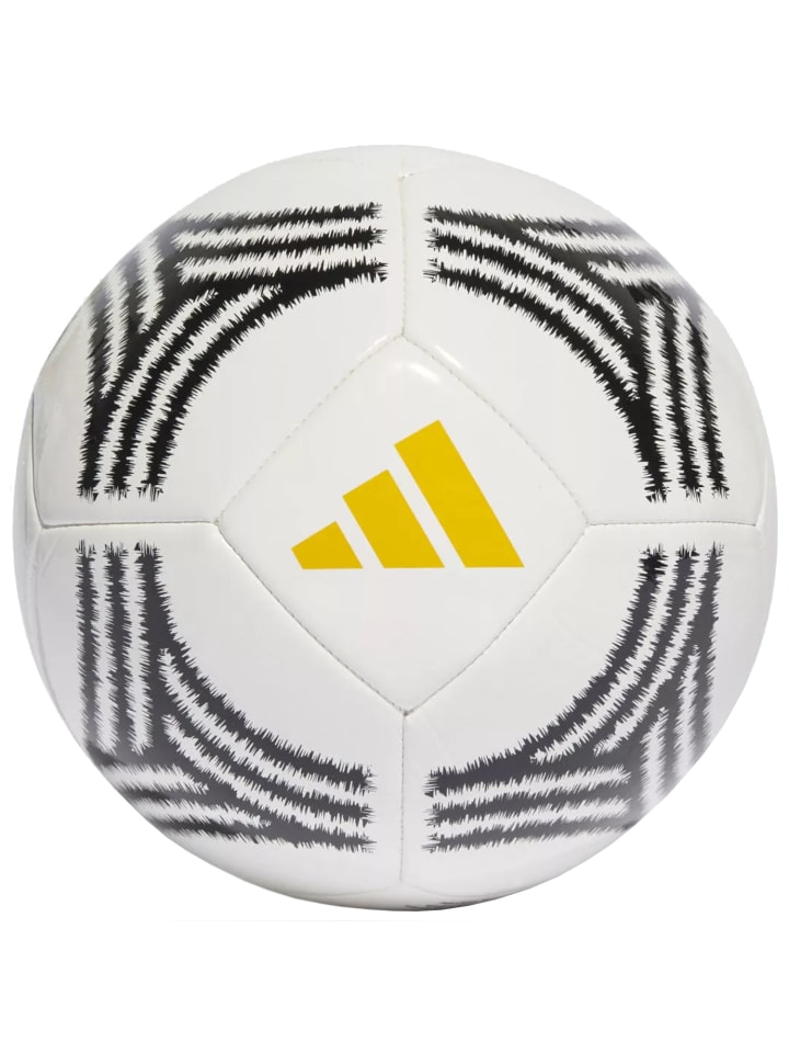 adidas Performance adidas Juventus FC Club Home Ball in Weiß günstig kaufen 5