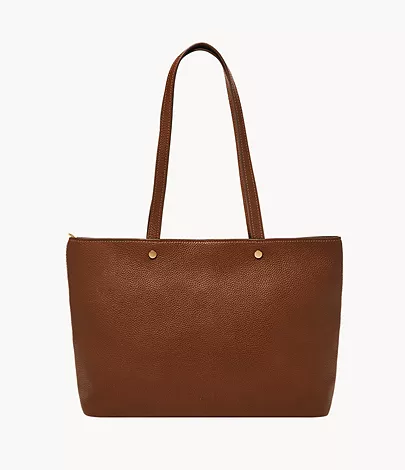 Fossil Top Zip Shopper Jessie