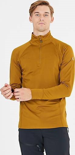 Whistler Funktions-Langarmshirt Baggio mit hochabschließendem Kragen