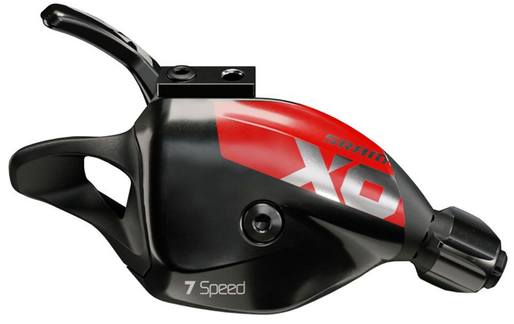 SRAM X01 DH X-ACTUATION™ 7-fach Schalthebel kaufen | Bike-Discount