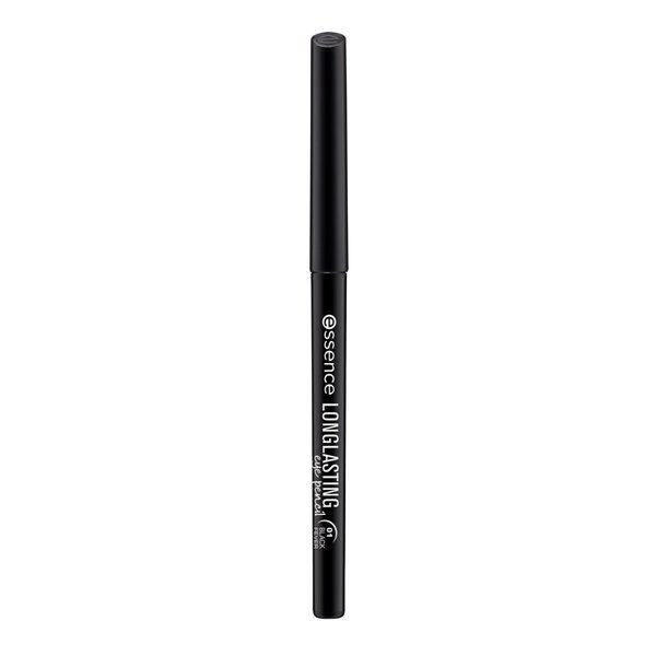 Essence 01 Black Fever Long-Lasting Eye Pencil