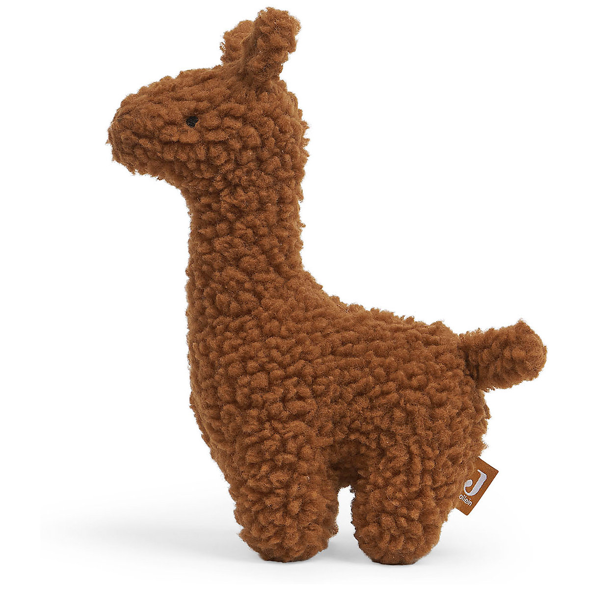 Kuscheltier XL Lama caramel