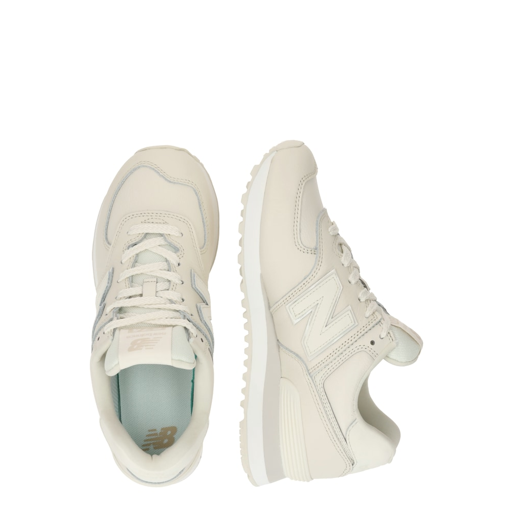 New Balance WL574 WL574IR2 / weiss