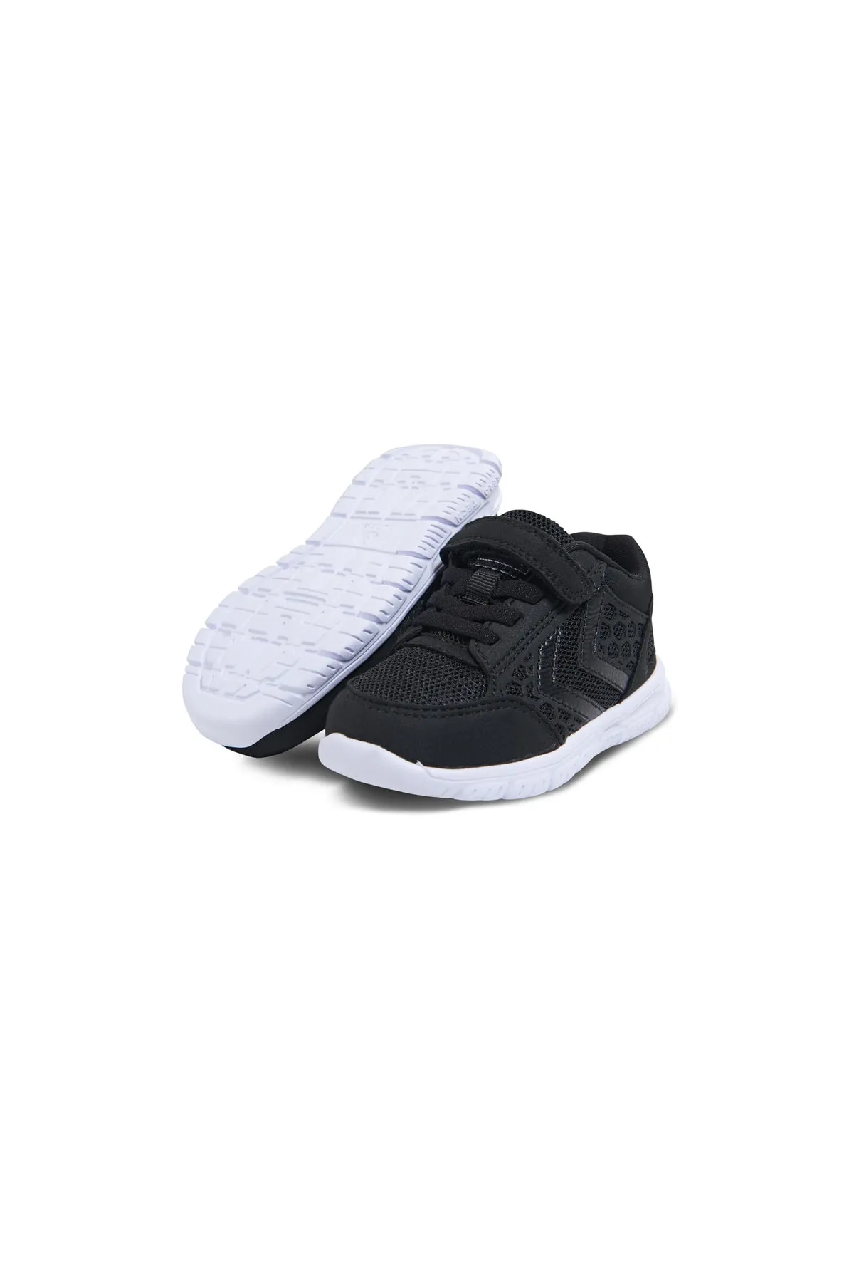 hummel  Sneaker - Schwarz - Flacher Absatz