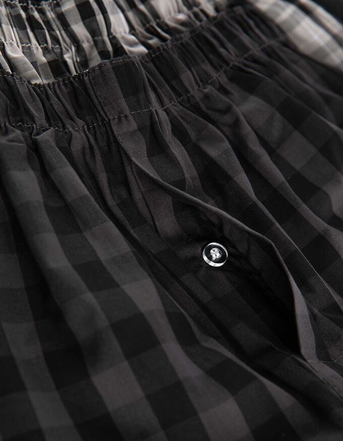 Boxershorts - Baumwolle 3er-Pack