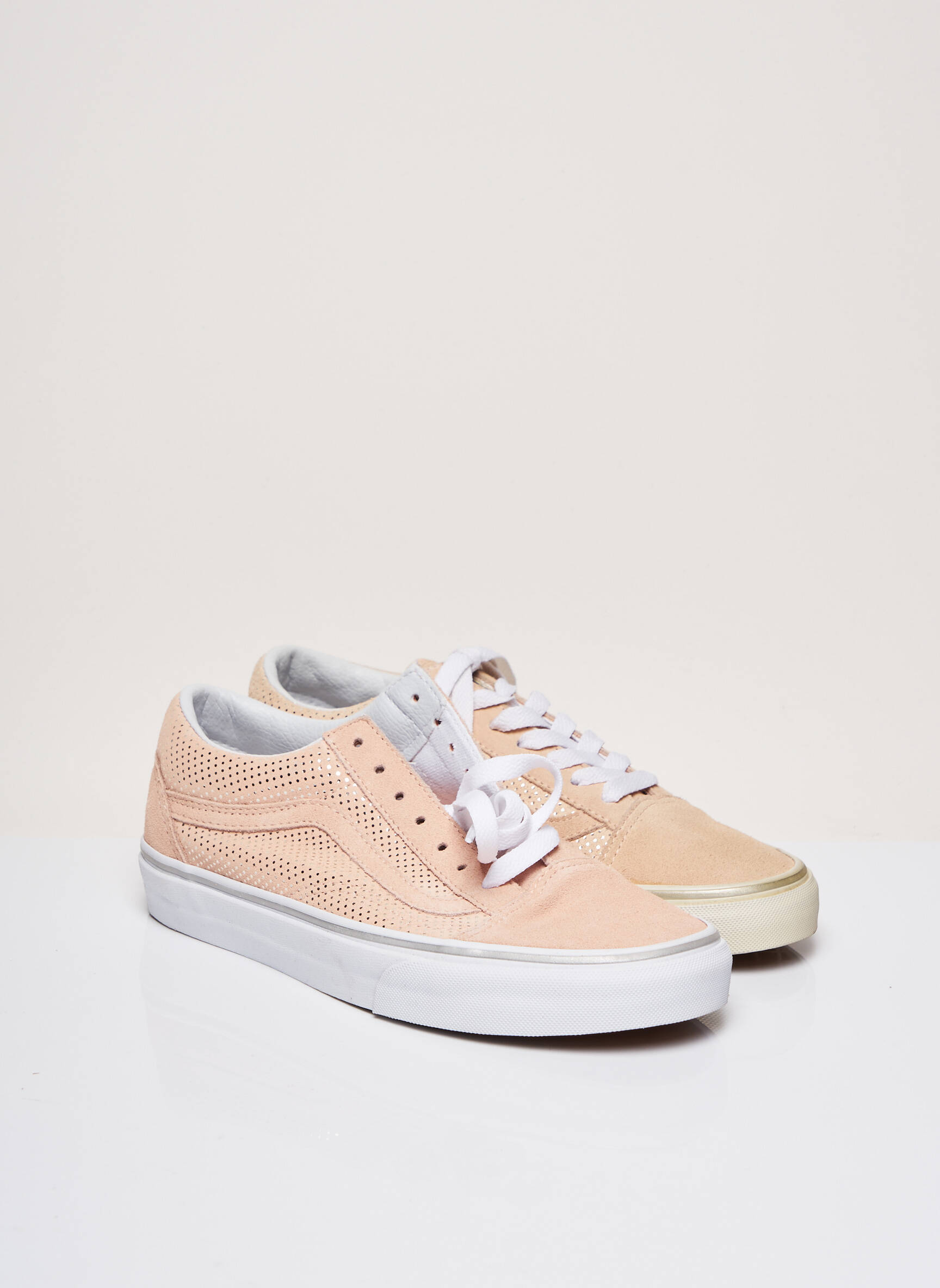 Vans Baskets Femme couleur rose