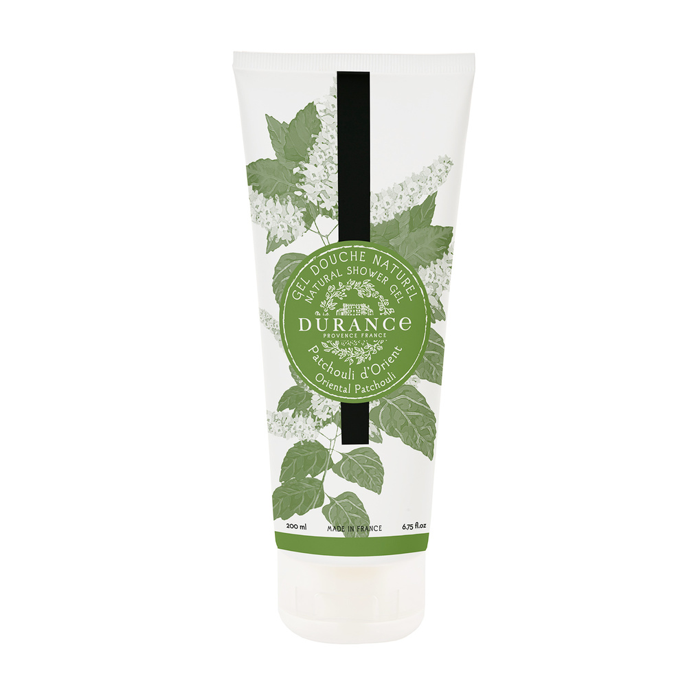 durance Patchouli d'Orient Gel Douche 200 ml