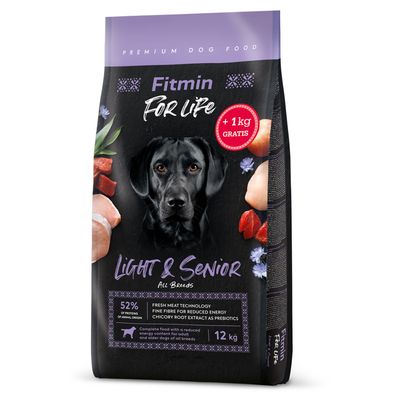 Fitmin Dog for Life Light & Senior