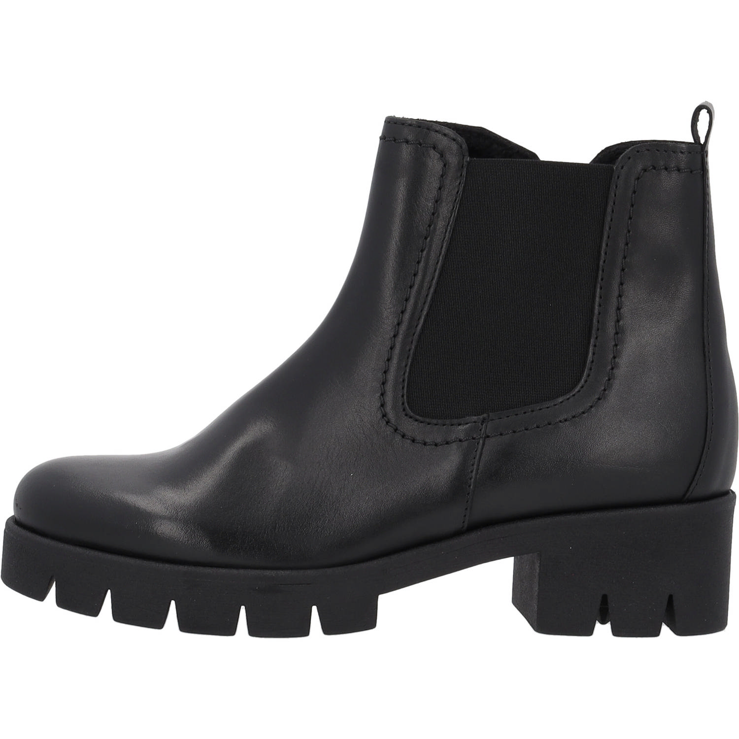 Gabor 31.710, Chelsea Boots, Damen, schwarz