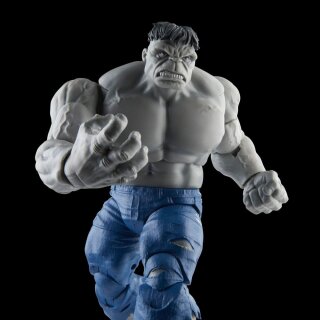 Avengers: Beyond Earth's Mightiest Marvel Legends Actionfiguren Gray Hulk & Dr. Bruce Banner 15 cm