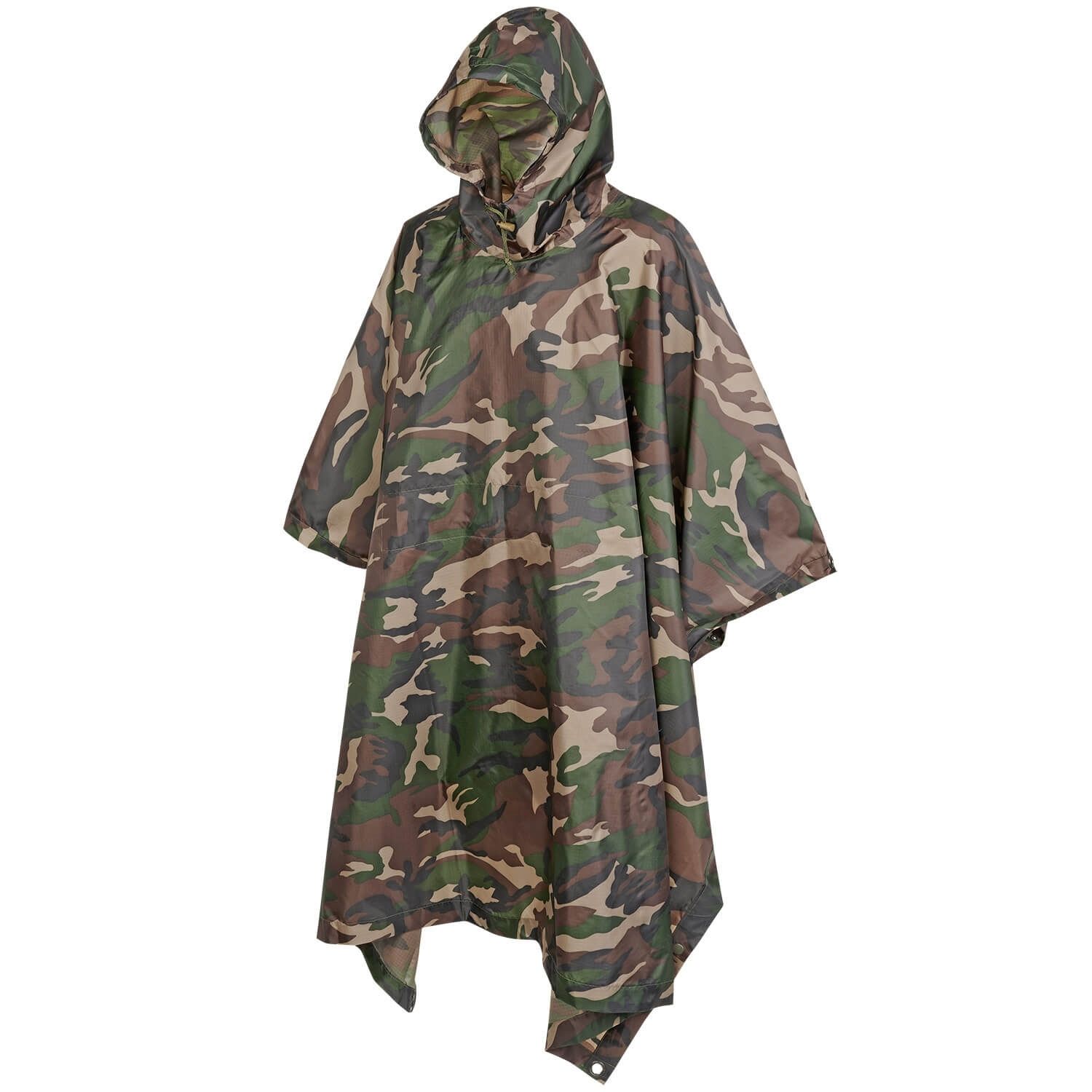 Ripstop Poncho
