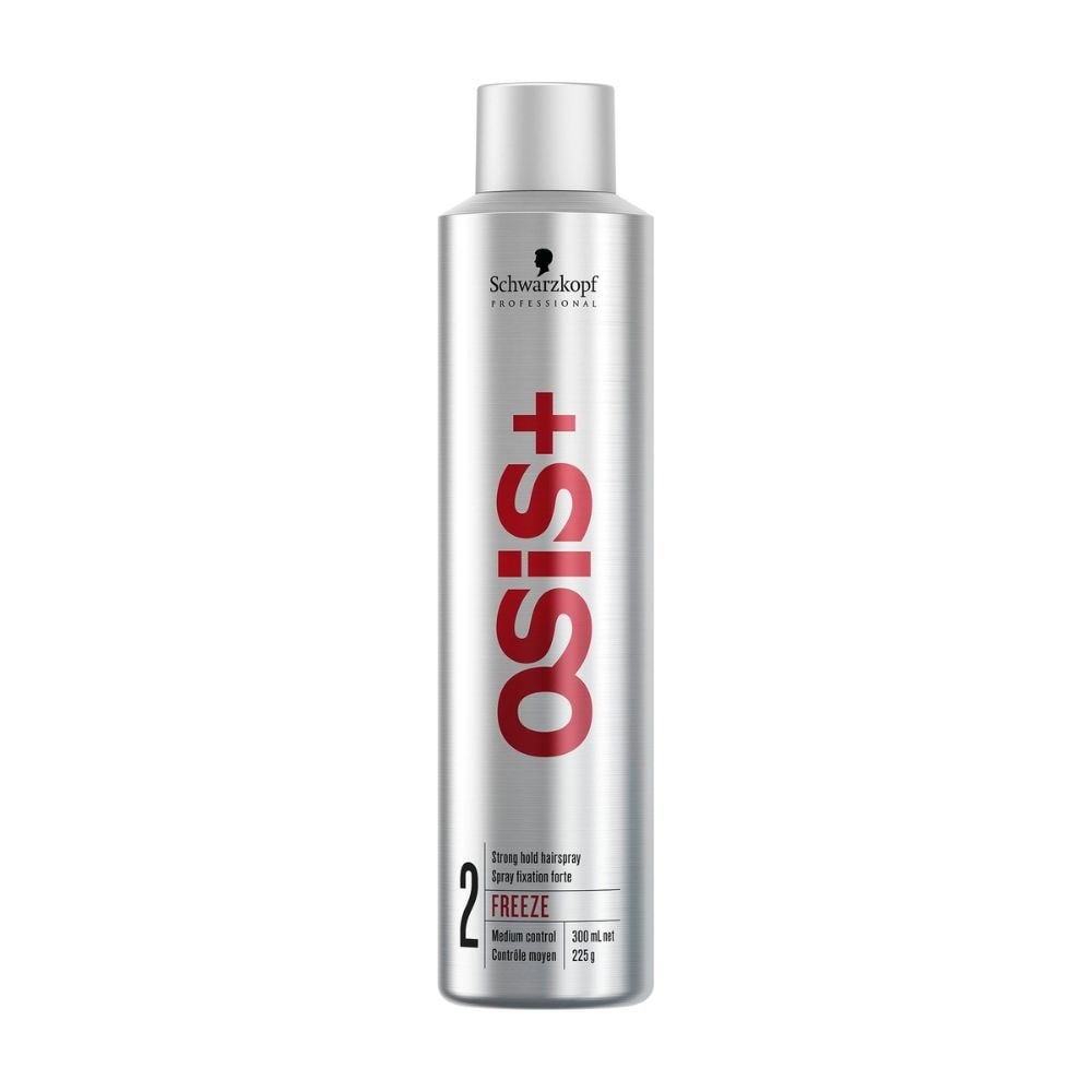 schwarzkopf professional OSIS+ Freeze 300ml Coiffage