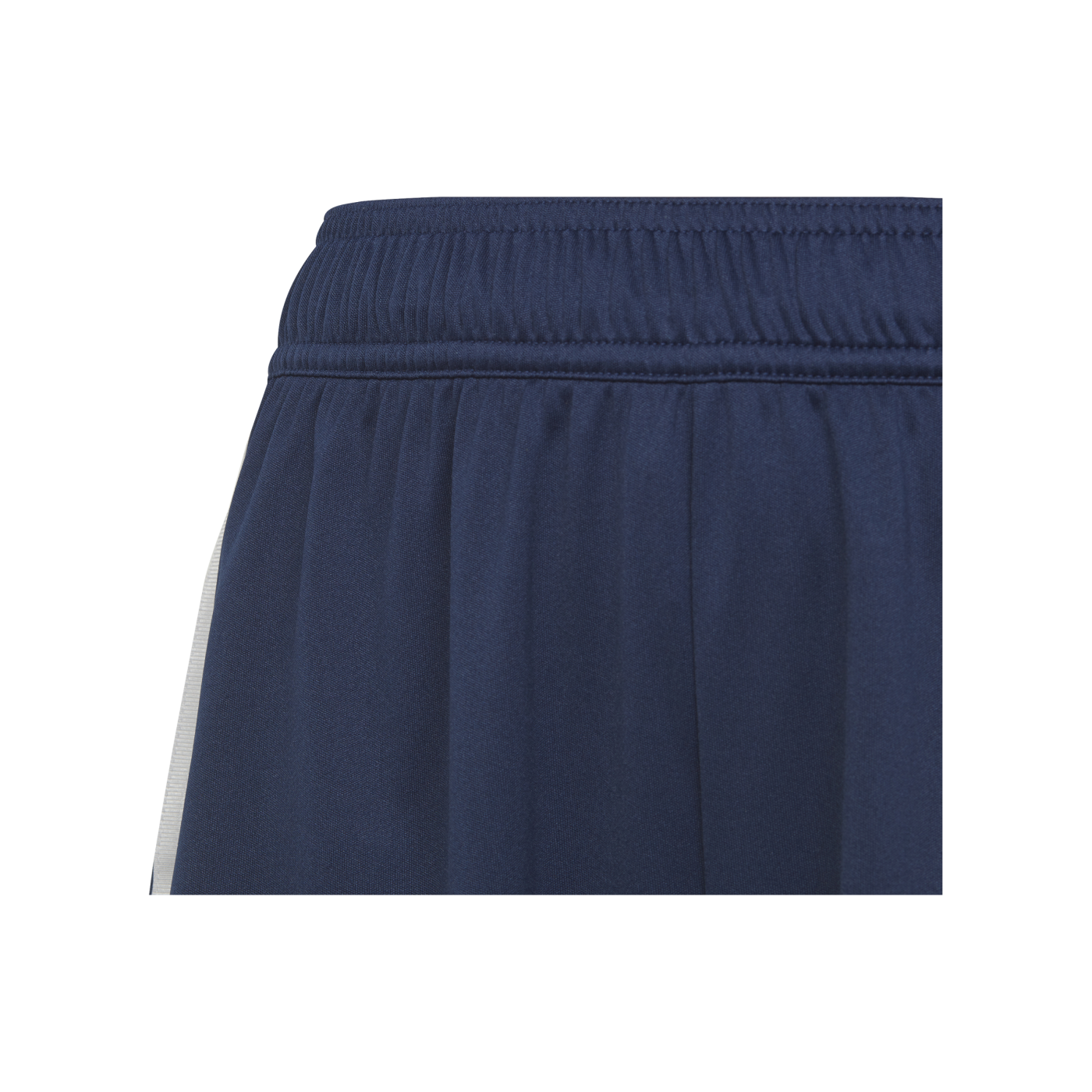 adidas Tiro 23 Short Kids Dunkelblau Weiss