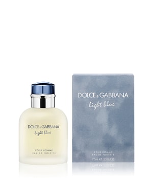 Dolce&Gabbana Light Blue Pour Homme Eau de Toilette 75 ml