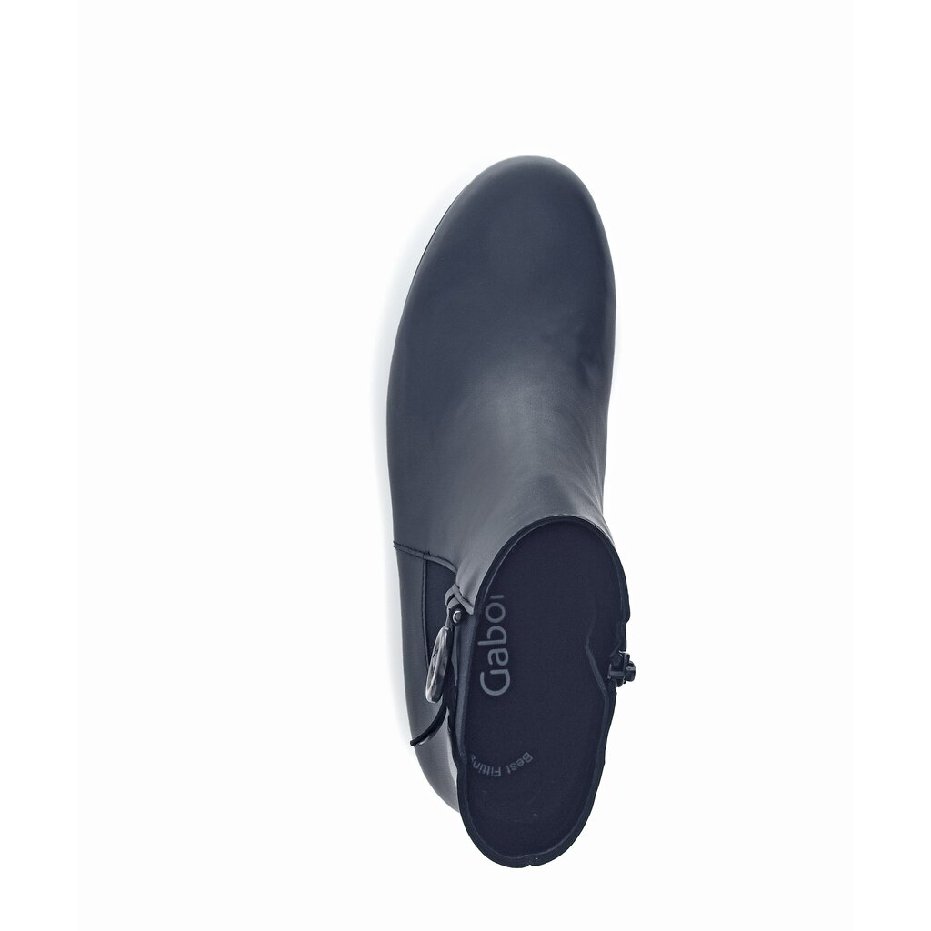 Gabor fashion Chelsea Boot blau