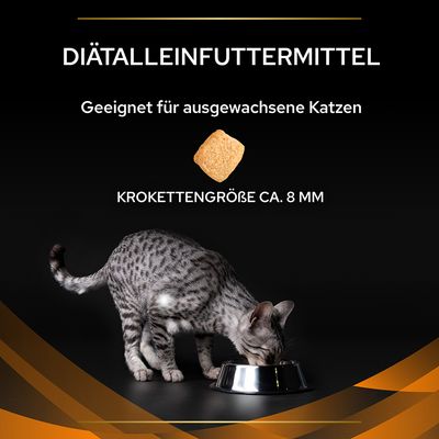 PURINA PRO PLAN Veterinary Diets Feline OM ST/OX - Obesity Management