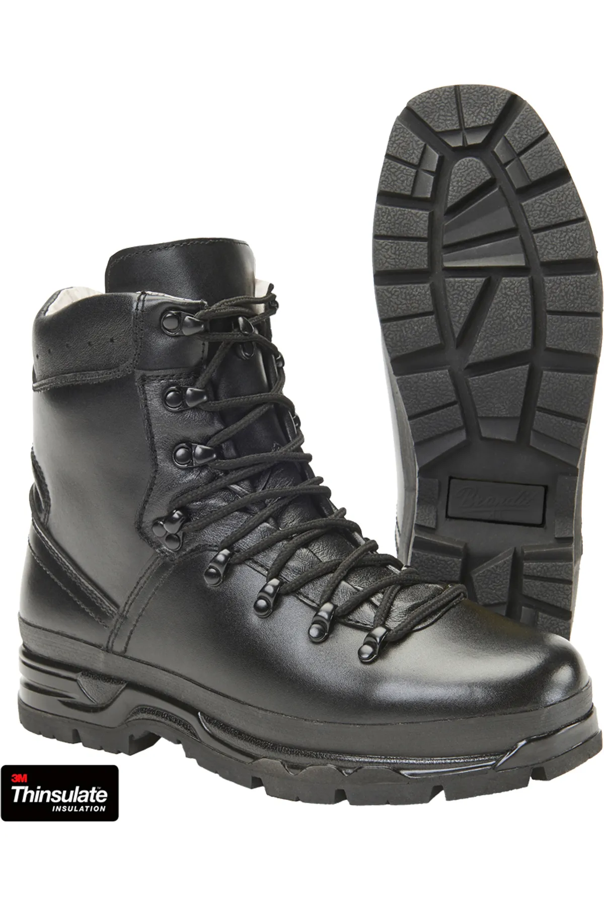 Brandit  Accessoires BW Bergstiefel