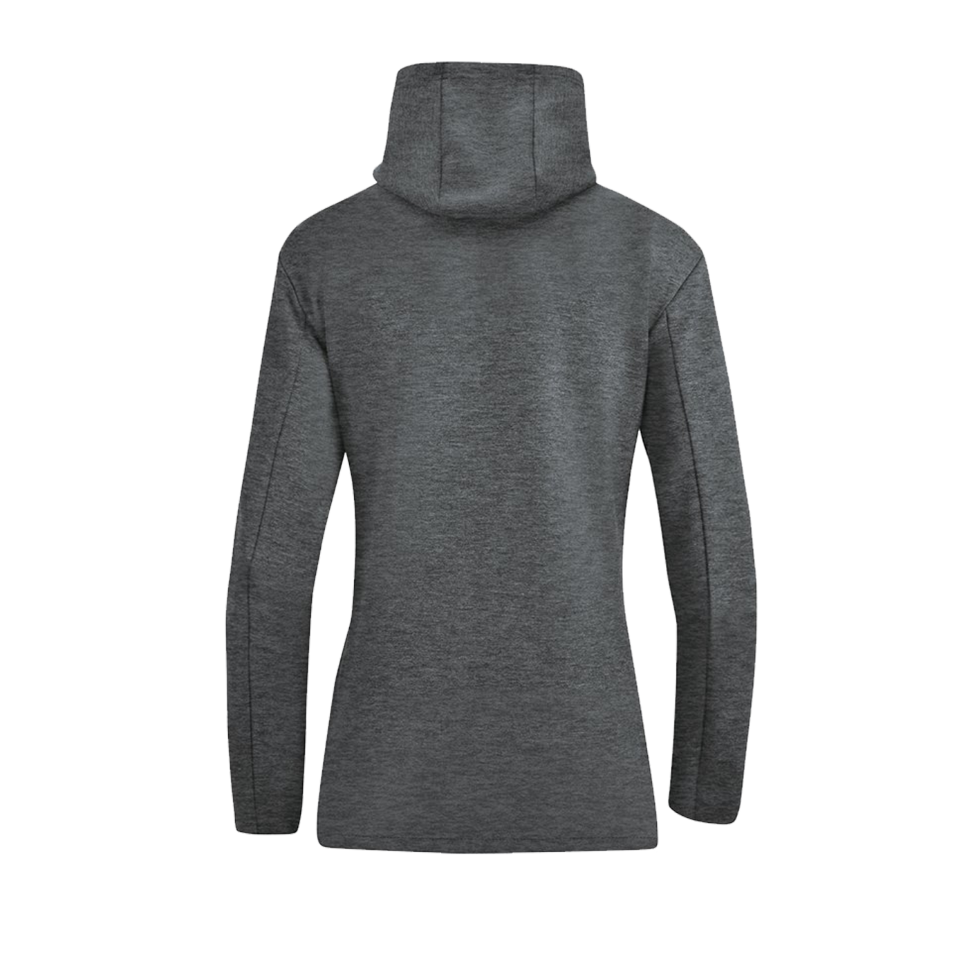 JAKO Premium Basic Kapuzenjacke Damen Grau F21