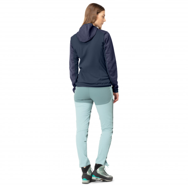 Norrøna - Women's Falketind Warm2 Octa Hood - Fleecejacke