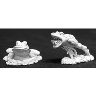 Killer Frogs (2)