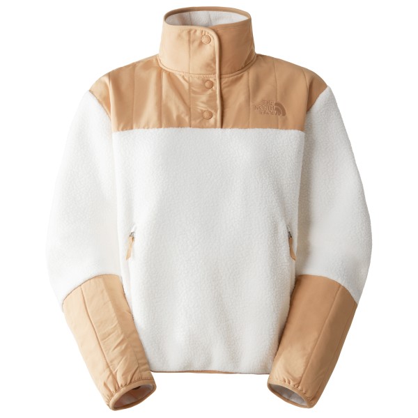 The North Face - Women's Cragmont Fleece 1/4 Snap - Fleecepullover
