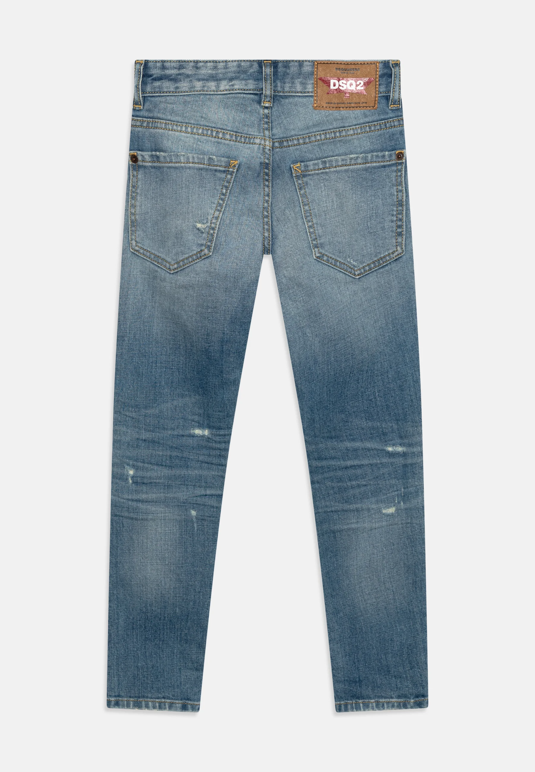 Dsquared2 COOL GUY - Vaqueros pitillo