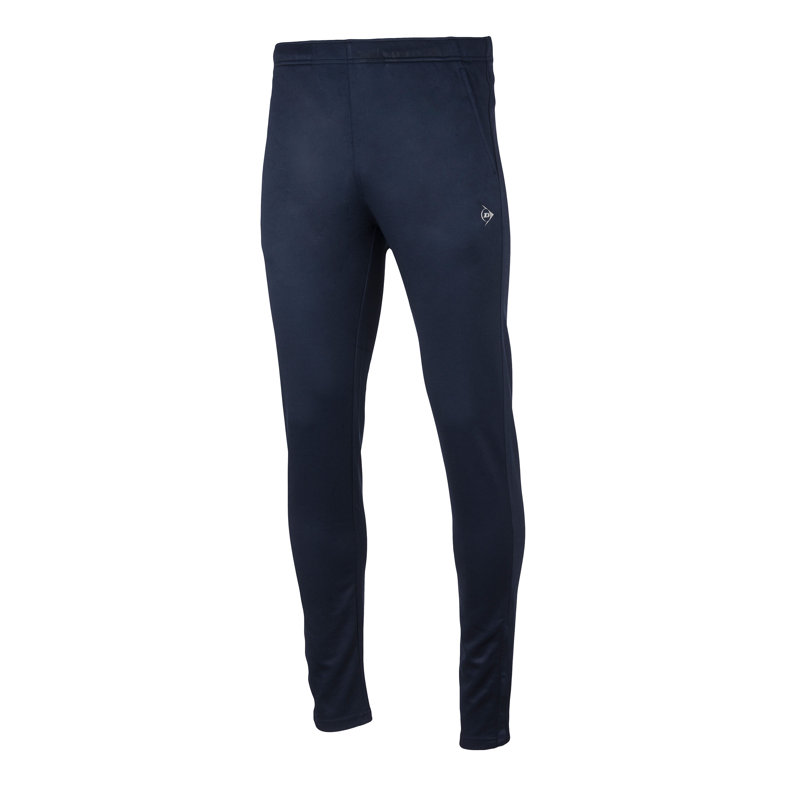 Knitted Trainingshose Jungen - Dunkelblau