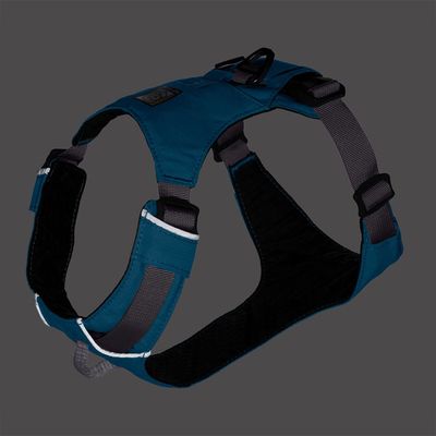 RUFFWEAR Hi & Light Harness, Blue Dusk