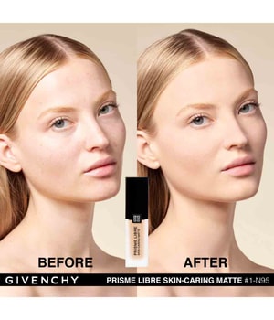 GIVENCHY Prisme Libre Skin-Caring Matte Flüssige Foundation-30 ml