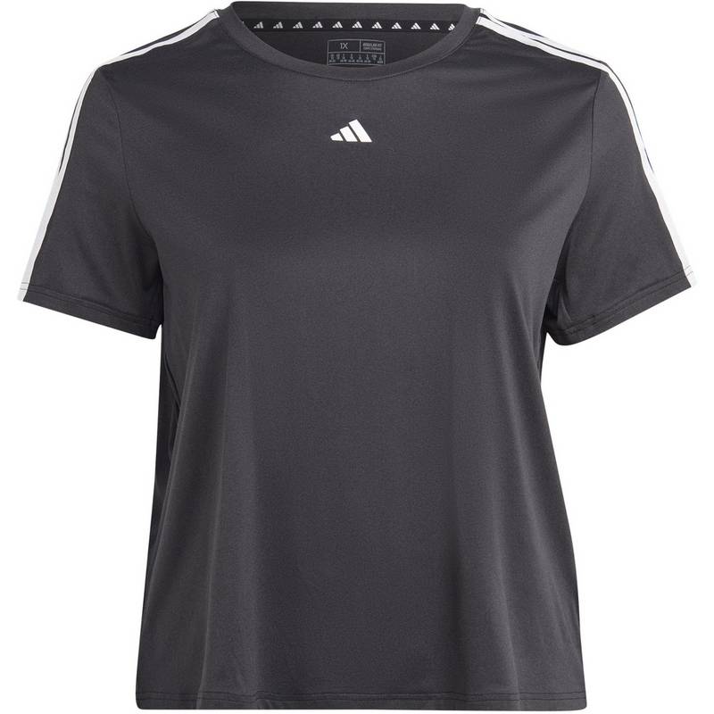 adidas AEROREADY TRAIN ESSENTIALS 3-STREIFEN Funktionsshirt Damen
