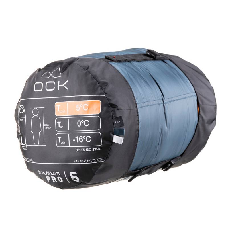 OCK Pro 5C Kunstfaserschlafsack